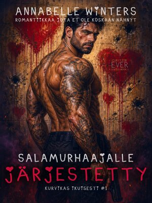cover image of Salamurhaajalle Järjestetty